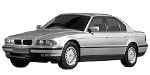 BMW E38 U0224 Fault Code