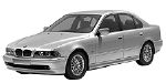 BMW E39 U0224 Fault Code