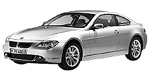 BMW E63 U0224 Fault Code