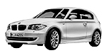 BMW E81 U0224 Fault Code
