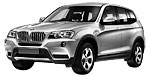 BMW F25 U0224 Fault Code