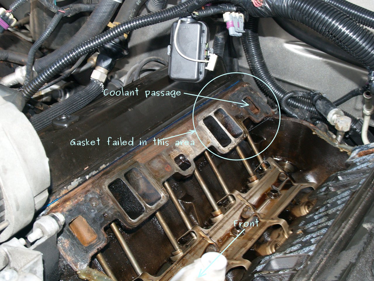 See U0224 in engine